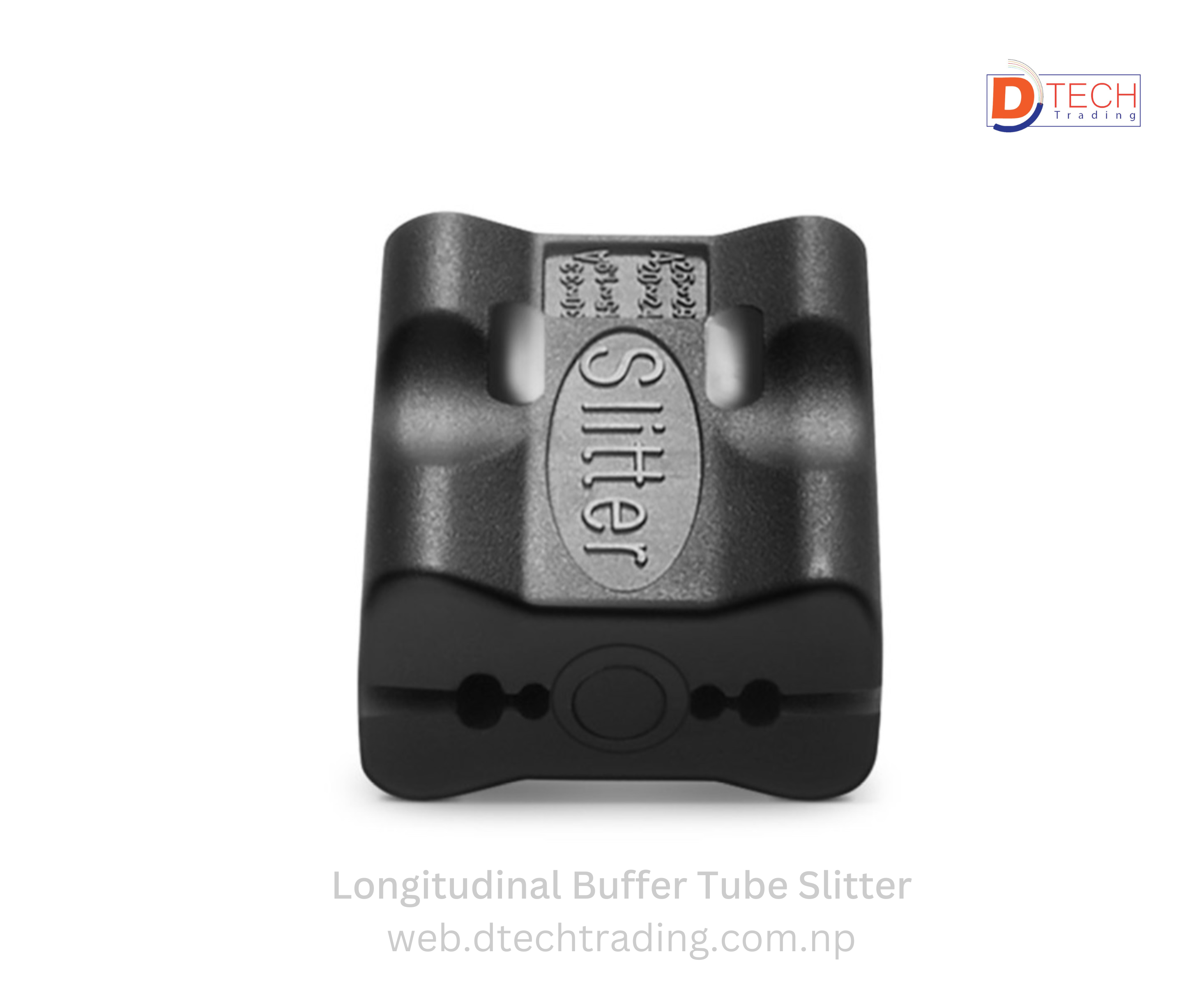 Longitudinal Buffer Tube Slitter 1.5mm 3.3mm 0